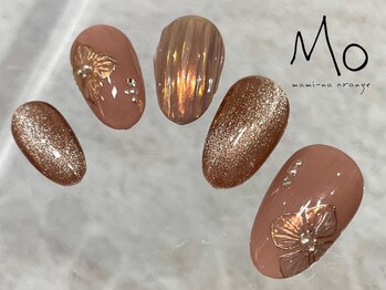 マミーナオレンジ 本八幡店/パラジェル 定額デザイン¥14850