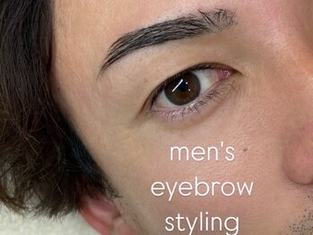 ファミーユ タカサキ(Fameu TAKASAKI)/メンズ眉毛