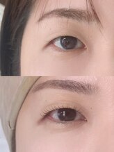 アッピーラッシュ 小倉店(Appy.Lash)/一重まぶた/奥目さん　デザイン