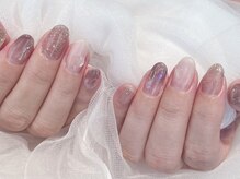 ルコル テイラー オブ ビューティー 新所沢(LuCoLu)/ニュアンスネイル　AKO