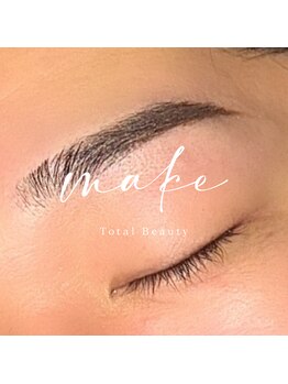 メイク 心斎橋店(make)/メンズ眉毛/眉毛/眉毛サロン
