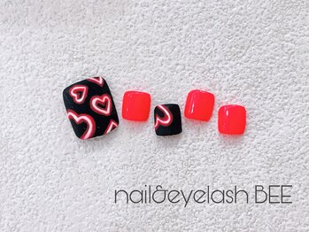 8月のキャンペーン☆フット