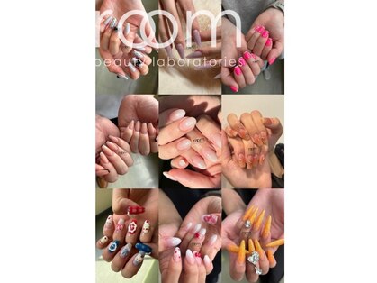 ルーム ビューティーラボラトリーズ(room beauty laboratories)の写真