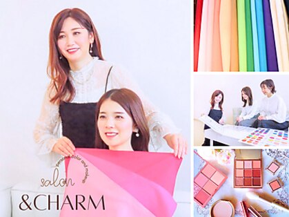 アンドチャーム(&charm)の写真