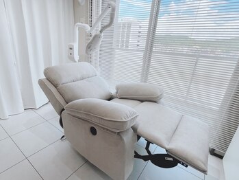 ホワイトニングショップ 福岡香椎店の写真/福岡市東区・医療機関提携サロン　丁寧なカウンセリングでホワイトニング初心者◎ 