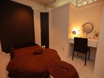 ラ ブリエ(La Briller)/落ち着いた雰囲気の個室サロン