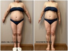 ヒスイ バイ アメイジング(Hisui by AMAZING)/【痩身】ダイエット