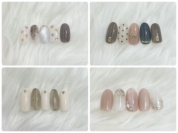 ベルフィオーレ 拝島店(bel fiore)/シンプル定額コース