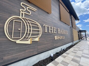 繋がるサウナ　THE BARRELの写真/鹿児島で愛されるサウナ併設リラクゼーションサロン♪こだわりの筋膜リリースで肩こり疲労を根本からケア◎