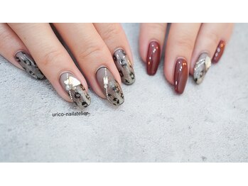 ウリコ ネイルアトリエ(urico nail atelier)/