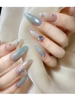 チップ長さだしシンプルdesign