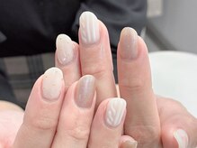 持ち込み大歓迎☆ご相談しながら理想のネイルを作りましょう！