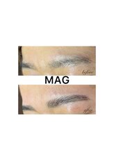 マグ 清水桜橋店(Mag)/眉毛/アイブロウ/WAX脱毛/清水