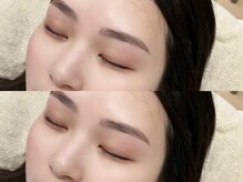 プライベートアイサロン オンリ(onri)/ハリウッドブロウリフト