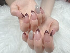 フレンチネイル