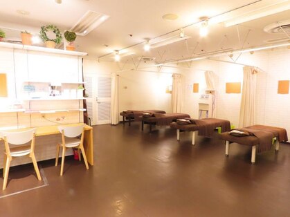 リファイン 渋谷 メガドンキ店の写真