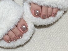 エイチ アンド ビー(H&B)/冬　フットネイル　マグネット