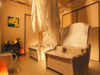 ヨサパーク メリア(YOSA PARK MERIA)の写真/【新規☆代謝UPコース¥4800】代謝UPで体温上昇!冷えを改善し健康的な"美"をあなたに。