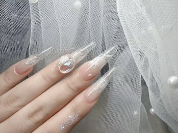 ＆MEネイルサロン 蒲田西口店の写真/駅徒歩２分の好立地☆遅くまで営業　お客様一人一人のお悩みを丁寧にカウンセリングし、サポートします！