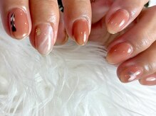 エムシーベル(m.c bell)/ちょこっとチョコレートネイル