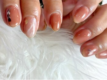 エムシーベル(m.c bell)/ちょこっとチョコレートネイル