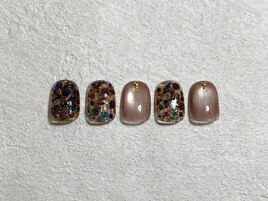 ホログラム　マグネット　綺麗め