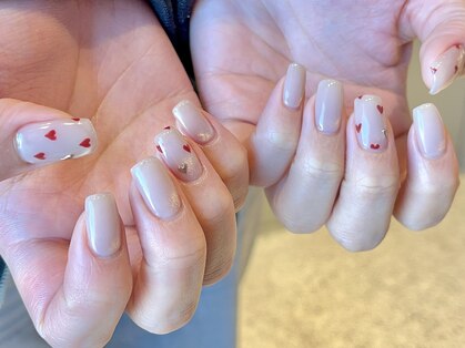 ナッピーネイル(NAPPY NAIL)の写真