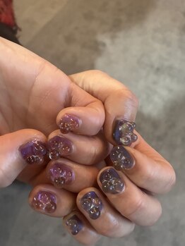 ネイルサロン ブリリアント(Nail Salon Brilliant)/ジェルつけ放題10