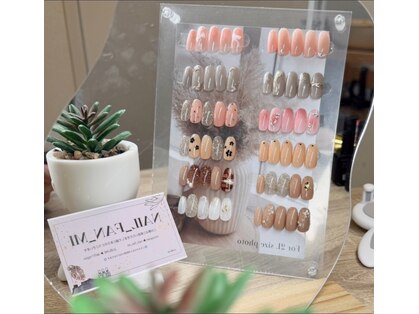 ネイルファンミィ(nail_fan_mi)の写真