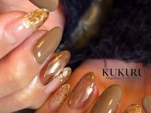 ククル(KUKURU)/派手すぎないハートが良き 80114