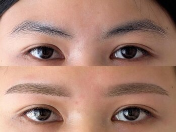 シャール(shall)/アイブロウ/竹内