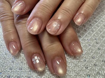 ブランシェネイル(Branche Nail)/マグネットネイル