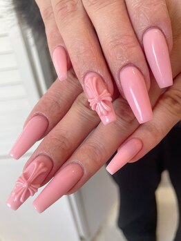 トータルビューティークリア(total beauty clear)/スカルプ☆クロムネイル