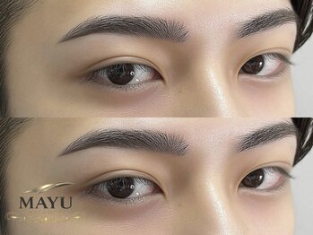 メンズ眉毛アイブロウ脱毛・メンズまつ毛パーマ専門店 眉BALANCE 京橋店/