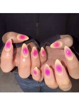 ピンズイチロク(PINS16)/ジェルエアブラシ