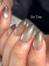 ミータイム(Me Time)/マグネット×グラデーション