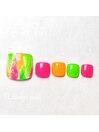 フットサンプルコース