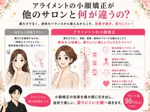アライメントトウキョウ 恵比寿(Alignment TOKYO)/アライメント式