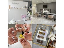 ランシェル(RANSHELL,8)の雰囲気（長さ出しも◎大人ネイル/韓国デザインキッズスペース完備◎）