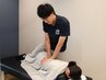 【水曜日限定☆完全個室】 じっくり全身ケア!自費ケア50分コース¥5,400