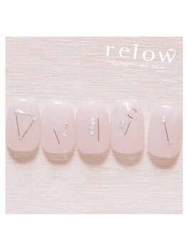 リロウ(relow)/スタッフおすすめアート☆