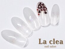 ラ クレア 千葉店/定額アート♪