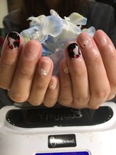 ネイル屋さんナチュール/ネイルデザイン