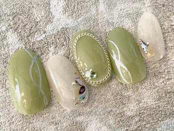 ルナ レインボー(Luna Rainbow)/アートデザインコース