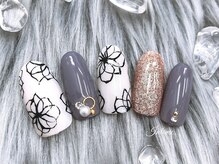 アンティム(Intime)/2020年11月キャンペーンデザイン