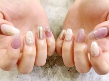 プライズアイリス アイラッシュ 池袋東口店(prize Iris eyelash)/シェルネイル【池袋】