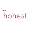 オネスト(honest)ロゴ
