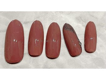 ネイルサロン M/5770円定額