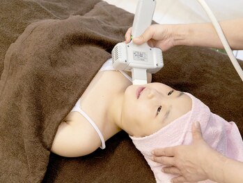 ラフィーネ(Raffine)/子供脱毛