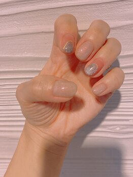 カバー(COVER)/ナチュラルカラー4本アート